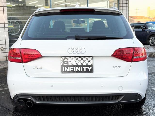 Ａ４アバント １．８ＴＦＳＩ　／車検：２年付／走行：７６０００ｋｍ／専用ハーフレザー電動シート／専用１８ＡＷ／純正ナビ／バックカメラ／フルセグ／ＨＩＤ／ＥＴＣ／Ｔチェーン（25枚目）