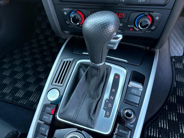 Ａ４アバント １．８ＴＦＳＩ　／車検：２年付／走行：７６０００ｋｍ／専用ハーフレザー電動シート／専用１８ＡＷ／純正ナビ／バックカメラ／フルセグ／ＨＩＤ／ＥＴＣ／Ｔチェーン（31枚目）