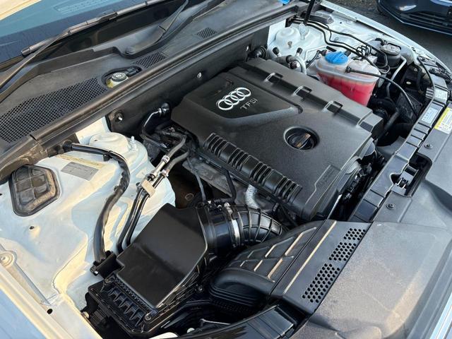 Ａ４アバント １．８ＴＦＳＩ　／車検：２年付／走行：７６０００ｋｍ／専用ハーフレザー電動シート／専用１８ＡＷ／純正ナビ／バックカメラ／フルセグ／ＨＩＤ／ＥＴＣ／Ｔチェーン（40枚目）