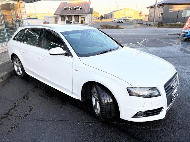 Ａ４アバント １．８ＴＦＳＩ　／車検：２年付／走行：７６０００ｋｍ／専用ハーフレザー電動シート／専用１８ＡＷ／純正ナビ／バックカメラ／フルセグ／ＨＩＤ／ＥＴＣ／Ｔチェーン（44枚目）