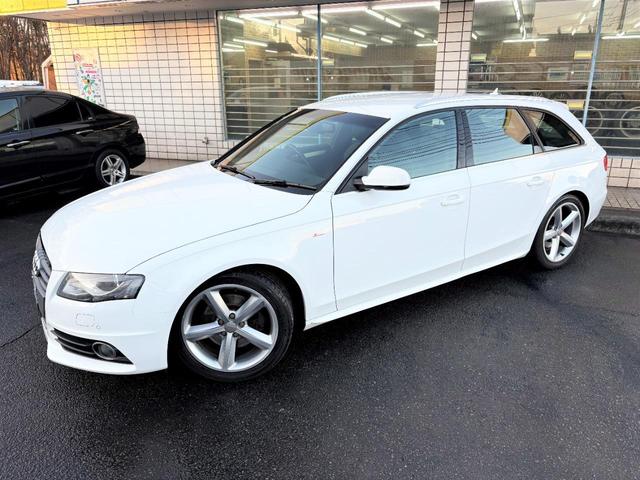 Ａ４アバント １．８ＴＦＳＩ　／車検：２年付／走行：７６０００ｋｍ／専用ハーフレザー電動シート／専用１８ＡＷ／純正ナビ／バックカメラ／フルセグ／ＨＩＤ／ＥＴＣ／Ｔチェーン（46枚目）