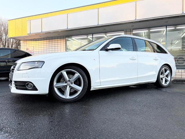 Ａ４アバント １．８ＴＦＳＩ　／車検：２年付／走行：７６０００ｋｍ／専用ハーフレザー電動シート／専用１８ＡＷ／純正ナビ／バックカメラ／フルセグ／ＨＩＤ／ＥＴＣ／Ｔチェーン（48枚目）