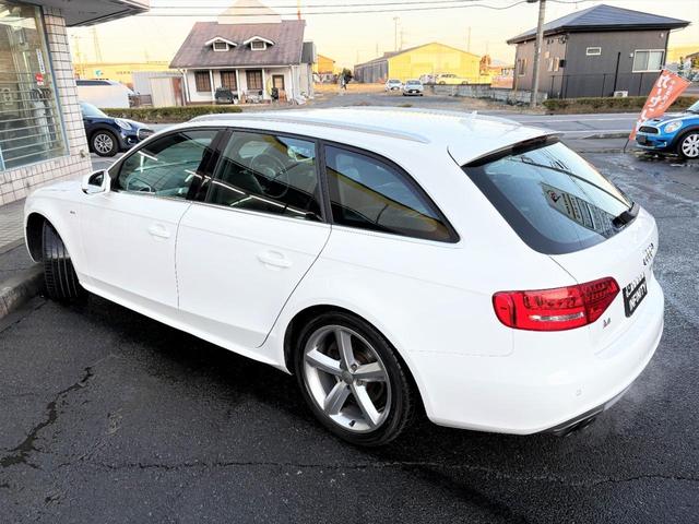 Ａ４アバント １．８ＴＦＳＩ　／車検：２年付／走行：７６０００ｋｍ／専用ハーフレザー電動シート／専用１８ＡＷ／純正ナビ／バックカメラ／フルセグ／ＨＩＤ／ＥＴＣ／Ｔチェーン（49枚目）