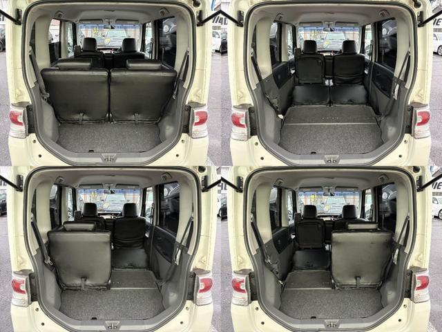 タント カスタムＸリミテッド　／左側電動スライドドア／カロッツェリアナビ／フルセグ／社外１４ＡＷ／ＨＩＤヘッドライト／Ｆフォグ／革調シートカバー／スマキー／ＡＵＴＯエアコン／Ｔチェーン（10枚目）