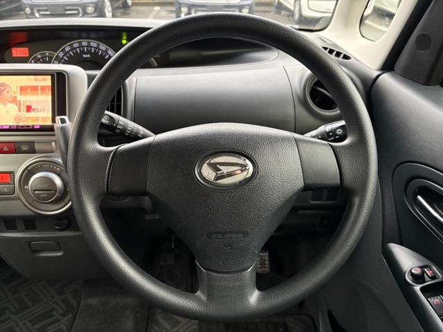 タント カスタムＸリミテッド　／左側電動スライドドア／カロッツェリアナビ／フルセグ／社外１４ＡＷ／ＨＩＤヘッドライト／Ｆフォグ／革調シートカバー／スマキー／ＡＵＴＯエアコン／Ｔチェーン（28枚目）