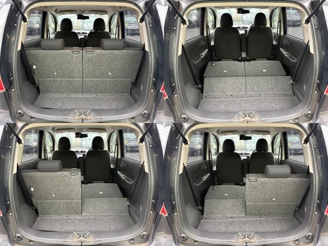 デイズ ハイウェイスターＸ　Ｖセレクション＋セーフティＩＩ　／特別仕様車／衝突軽減ブレーキ／アラウンドビューモニター／走行距離７６０００ｋｍ／純正ナビ／ワンセグ／純正１４ＡＷ／ＨＩＤヘッドライト／フォグ／ＡＵＴＯエアコン／Ｔチェーン（12枚目）