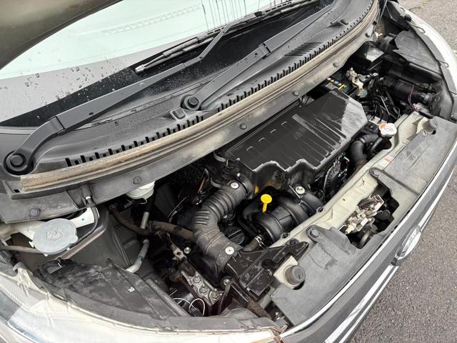 デイズ ハイウェイスターＸ　Ｖセレクション＋セーフティＩＩ　／特別仕様車／衝突軽減ブレーキ／アラウンドビューモニター／走行距離７６０００ｋｍ／純正ナビ／ワンセグ／純正１４ＡＷ／ＨＩＤヘッドライト／フォグ／ＡＵＴＯエアコン／Ｔチェーン（40枚目）