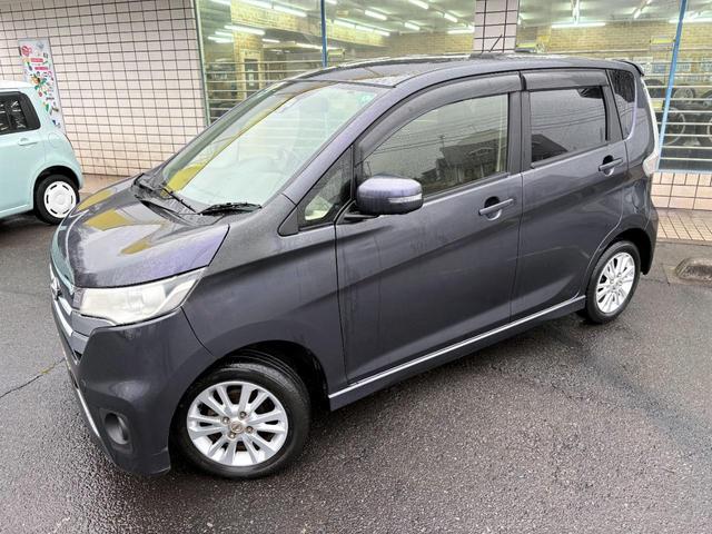 デイズ ハイウェイスターＸ　Ｖセレクション＋セーフティＩＩ　／特別仕様車／衝突軽減ブレーキ／アラウンドビューモニター／走行距離７６０００ｋｍ／純正ナビ／ワンセグ／純正１４ＡＷ／ＨＩＤヘッドライト／フォグ／ＡＵＴＯエアコン／Ｔチェーン（47枚目）