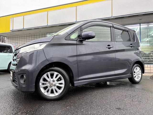 デイズ ハイウェイスターＸ　Ｖセレクション＋セーフティＩＩ　／特別仕様車／衝突軽減ブレーキ／アラウンドビューモニター／走行距離７６０００ｋｍ／純正ナビ／ワンセグ／純正１４ＡＷ／ＨＩＤヘッドライト／フォグ／ＡＵＴＯエアコン／Ｔチェーン（48枚目）