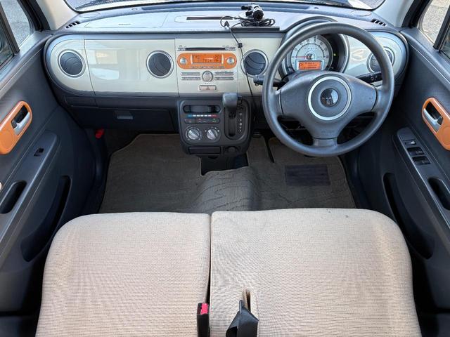 アルトラパン Ｇ　／車検令和９年８月まで／走行：６３０００ｋｍ／ドライブレコーダー／社外ナビ／ＴＶ／スマキー／運転席＆助手席エアバッグ／ＡＢＳ／パワステ／エアコン／タイミングチェーン（6枚目）