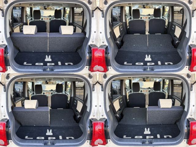 アルトラパン Ｇ　／車検令和９年８月まで／走行：６３０００ｋｍ／ドライブレコーダー／社外ナビ／ＴＶ／スマキー／運転席＆助手席エアバッグ／ＡＢＳ／パワステ／エアコン／タイミングチェーン（11枚目）