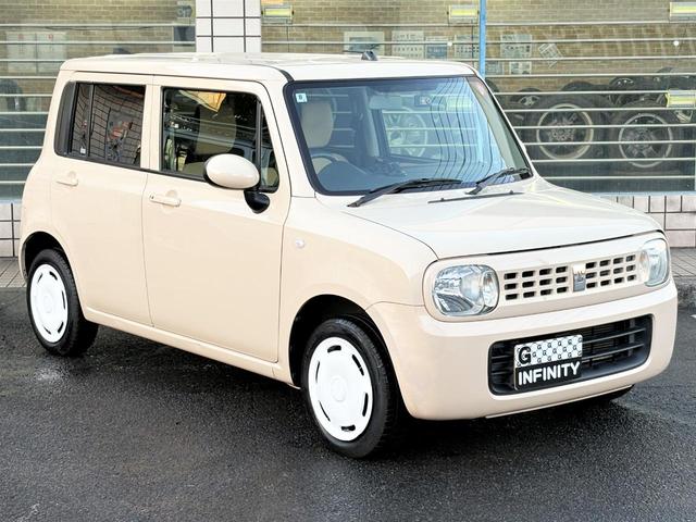 アルトラパン Ｇ　／車検令和９年８月まで／走行：６３０００ｋｍ／ドライブレコーダー／社外ナビ／ＴＶ／スマキー／運転席＆助手席エアバッグ／ＡＢＳ／パワステ／エアコン／タイミングチェーン（12枚目）