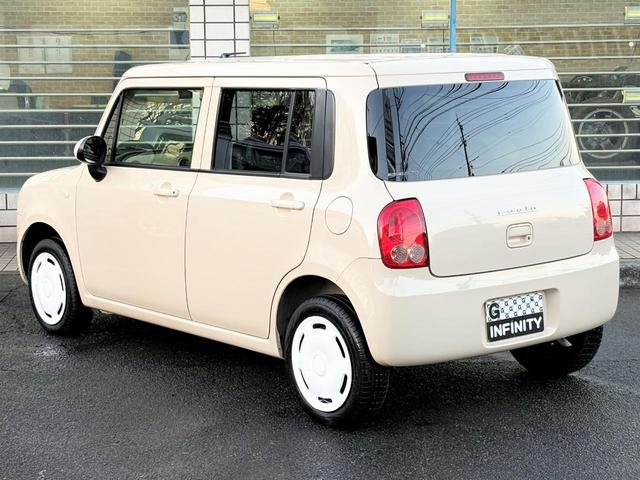 アルトラパン Ｇ　／車検令和９年８月まで／走行：６３０００ｋｍ／ドライブレコーダー／社外ナビ／ＴＶ／スマキー／運転席＆助手席エアバッグ／ＡＢＳ／パワステ／エアコン／タイミングチェーン（13枚目）