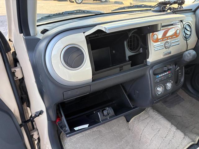 アルトラパン Ｇ　／車検令和９年８月まで／走行：６３０００ｋｍ／ドライブレコーダー／社外ナビ／ＴＶ／スマキー／運転席＆助手席エアバッグ／ＡＢＳ／パワステ／エアコン／タイミングチェーン（30枚目）