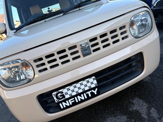 アルトラパン Ｇ　／車検令和９年８月まで／走行：６３０００ｋｍ／ドライブレコーダー／社外ナビ／ＴＶ／スマキー／運転席＆助手席エアバッグ／ＡＢＳ／パワステ／エアコン／タイミングチェーン（37枚目）