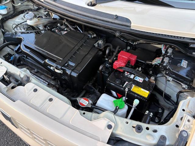 アルトラパン Ｇ　／車検令和９年８月まで／走行：６３０００ｋｍ／ドライブレコーダー／社外ナビ／ＴＶ／スマキー／運転席＆助手席エアバッグ／ＡＢＳ／パワステ／エアコン／タイミングチェーン（42枚目）