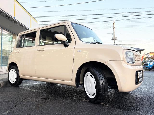 アルトラパン Ｇ　／車検令和９年８月まで／走行：６３０００ｋｍ／ドライブレコーダー／社外ナビ／ＴＶ／スマキー／運転席＆助手席エアバッグ／ＡＢＳ／パワステ／エアコン／タイミングチェーン（43枚目）