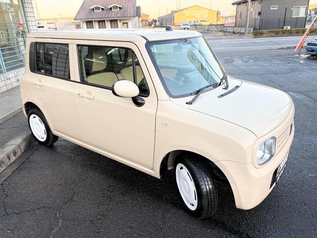 アルトラパン Ｇ　／車検令和９年８月まで／走行：６３０００ｋｍ／ドライブレコーダー／社外ナビ／ＴＶ／スマキー／運転席＆助手席エアバッグ／ＡＢＳ／パワステ／エアコン／タイミングチェーン（44枚目）