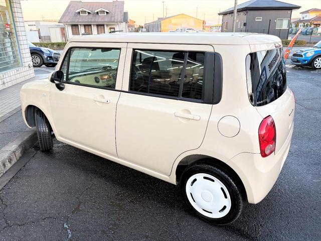 アルトラパン Ｇ　／車検令和９年８月まで／走行：６３０００ｋｍ／ドライブレコーダー／社外ナビ／ＴＶ／スマキー／運転席＆助手席エアバッグ／ＡＢＳ／パワステ／エアコン／タイミングチェーン（49枚目）