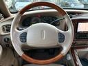 本革巻きウッドコンビステアリングには目立つ擦れやキズ等もなくとてもキレイな状態です♪手になじみ握りやすく操作もしやすいです♪
