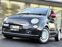 フィアット　５００♪１．４　１６Ｖスポーツ♪社外マフラーやローサス、ＯＺ１５ＡＷにタワーバーでカスタム♪走行５４，０００ｋｍ♪お得な車検：２年付です♪スポーツは専用のインテリアが装備されます♪