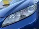 ヘッドライトはクリアでキレイな状態です♪ＨＩＤヘッドライトですのでハロゲンタイプよりも明るく夜間の視界も良好です♪