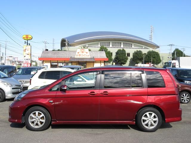 プラタナ 左パワースライドドア 純正ナビ 地デジ Bカメラ(5枚目)
