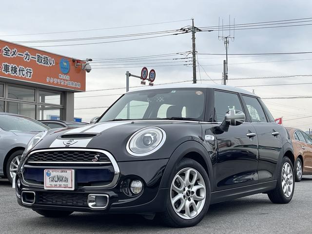 mini miniクーパーs クーパーs 5名 純正ナビ 前後ドライブレコーダー バックカメラ スマートキー 純正アルミ 障害物センサー 5ドア 5 人乗りの中古車 車体価格169 5万円 15 平成27 年式 走行6 6万キロ 車体色ブラック 埼玉県東松山市毛塚420 2 mini miniクーパーs クーパーs 5名 純正ナビ 前後ドライブレコーダー バックカメラ スマートキー 純正アルミ 障害物センサー 5ドア 5 人乗りの中古車 車体価格169 5万円 15 平成27 年式 走行6 6万キロ 車体色ブラック 埼玉県東松山市毛塚420 2