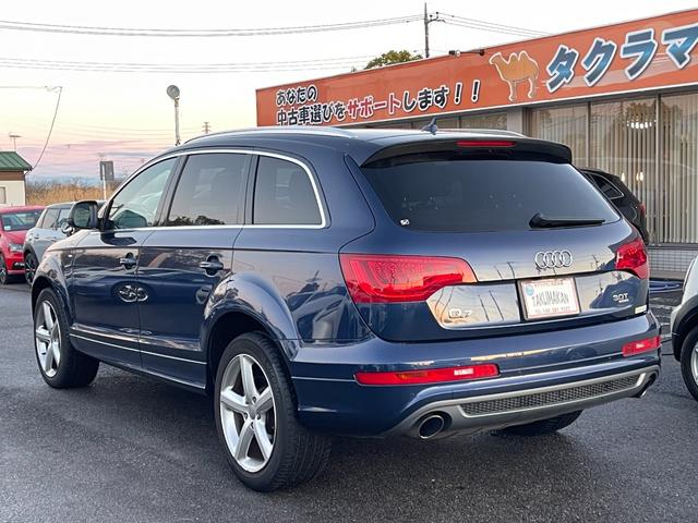 アウディ Ｑ７