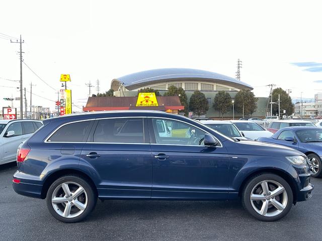 アウディ Ｑ７