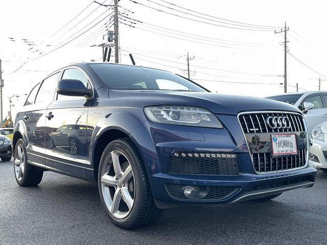 アウディ Ｑ７