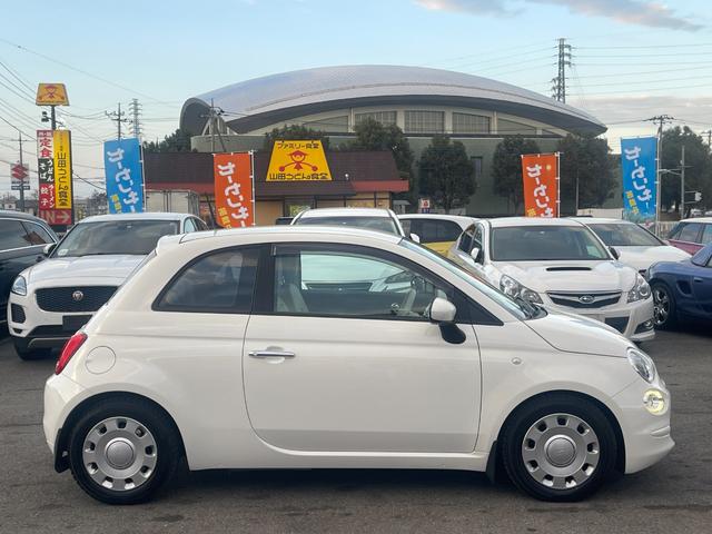 ５００ ツインエア　ポップ　メーカーディスプレイオーディオ　　ＥＴＣ　　バックカメラ　禁煙車（14枚目）