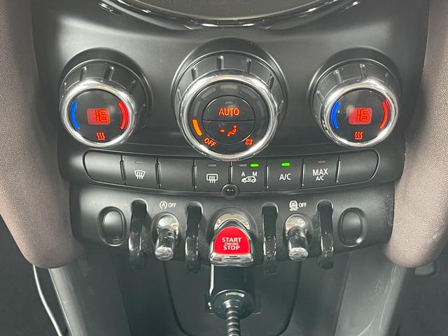 ＭＩＮＩ クーパー　６速ＭＴターボ　　ドライブレコーダー　スマートキー　　エコアイドリングストップ（21枚目）