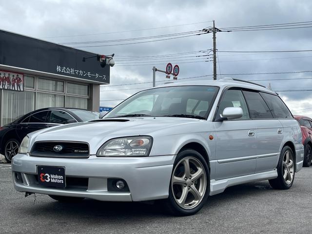 デジキューR DigiQ R SUBARU LEGACE スバル レガシィ GTーB