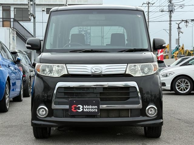 タント カスタムＲＳ　プレミア１年保証付！　片側パワースライドドア　スマートキー　ターボ車（3枚目）
