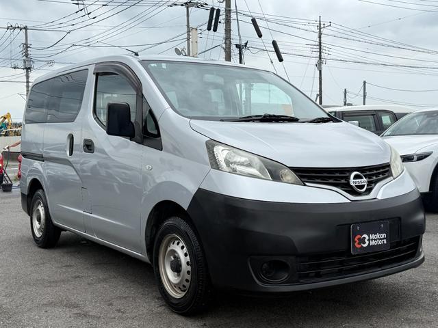 ＮＶ２００バネットバン ＤＸ　プレミア社１年保証付　５ＭＴ　バックカメラ　ナビ　地デジＴＶ　両側スライドドア（14枚目）