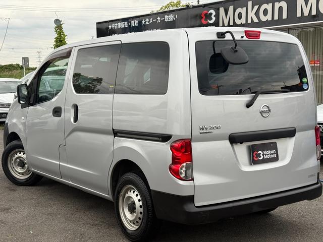 ＮＶ２００バネットバン ＤＸ　プレミア社１年保証付　５ＭＴ　バックカメラ　ナビ　地デジＴＶ　両側スライドドア（37枚目）