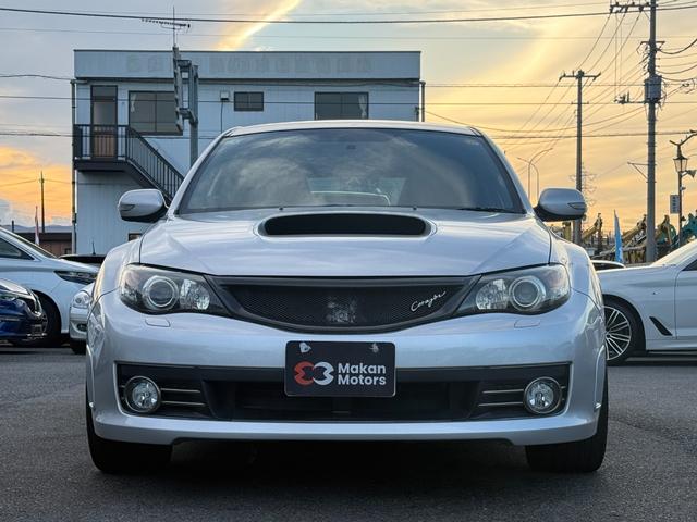 インプレッサ ＷＲＸ　ＳＴＩ　Ａライン　プレミア社１年保証付　４ＷＤ　ヒーター付パワーシート　バックカメラ　ＥＴＣ　スマートキー　ナビ　ＴＶ（3枚目）