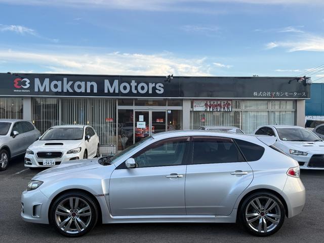 インプレッサ ＷＲＸ　ＳＴＩ　Ａライン　プレミア社１年保証付　４ＷＤ　ヒーター付パワーシート　バックカメラ　ＥＴＣ　スマートキー　ナビ　ＴＶ（8枚目）