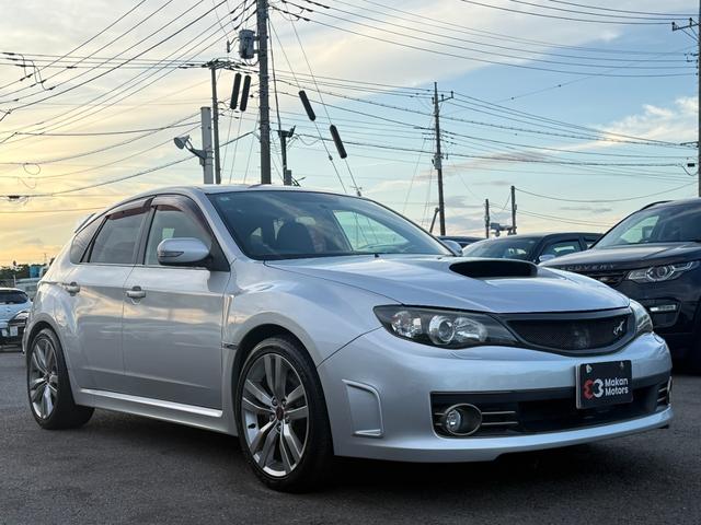 インプレッサ ＷＲＸ　ＳＴＩ　Ａライン　プレミア社１年保証付　４ＷＤ　ヒーター付パワーシート　バックカメラ　ＥＴＣ　スマートキー　ナビ　ＴＶ（13枚目）