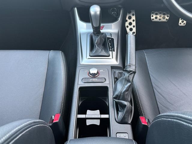 インプレッサ ＷＲＸ　ＳＴＩ　Ａライン　プレミア社１年保証付　４ＷＤ　ヒーター付パワーシート　バックカメラ　ＥＴＣ　スマートキー　ナビ　ＴＶ（24枚目）