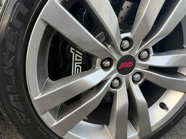 インプレッサ ＷＲＸ　ＳＴＩ　Ａライン　プレミア社１年保証付　４ＷＤ　ヒーター付パワーシート　バックカメラ　ＥＴＣ　スマートキー　ナビ　ＴＶ（41枚目）