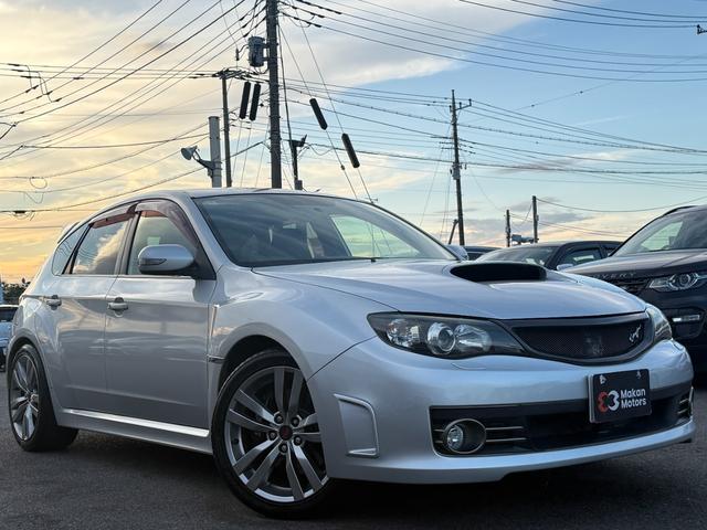 インプレッサ ＷＲＸ　ＳＴＩ　Ａライン　プレミア社１年保証付　４ＷＤ　ヒーター付パワーシート　バックカメラ　ＥＴＣ　スマートキー　ナビ　ＴＶ（42枚目）