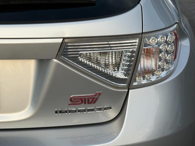 インプレッサ ＷＲＸ　ＳＴＩ　Ａライン　プレミア社１年保証付　４ＷＤ　ヒーター付パワーシート　バックカメラ　ＥＴＣ　スマートキー　ナビ　ＴＶ（45枚目）