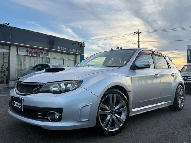インプレッサ ＷＲＸ　ＳＴＩ　Ａライン　プレミア社１年保証付　４ＷＤ　ヒーター付パワーシート　バックカメラ　ＥＴＣ　スマートキー　ナビ　ＴＶ（46枚目）