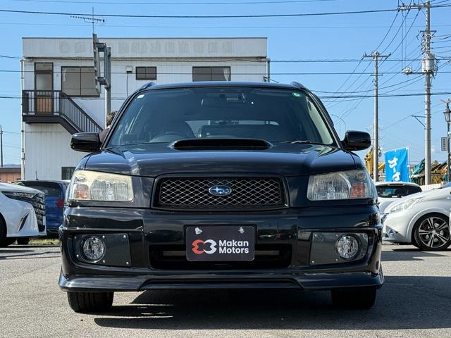 SUBARU FORESTER CROSS SPORTS 2.0T