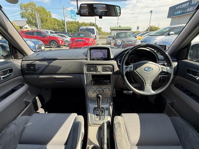 SUBARU FORESTER CROSS SPORTS 2.0T
