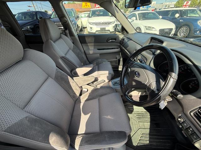 SUBARU FORESTER CROSS SPORTS 2.0T