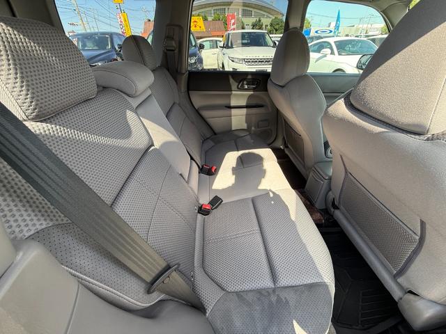 SUBARU FORESTER CROSS SPORTS 2.0T
