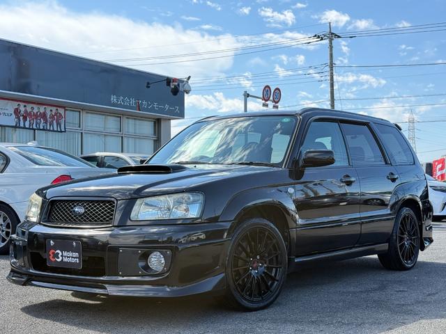 SUBARU FORESTER CROSS SPORTS 2.0T